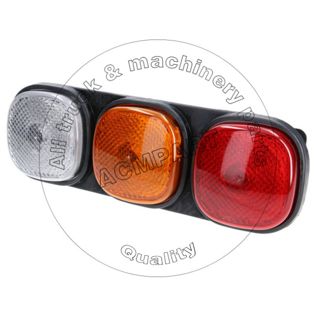700/50129 Stop Tail Light For JCB 3CX Backhoe Loader Excavator 700/50129 Stop Tail Light For JCB 3CX Backhoe Loader Excavator